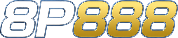 8p888 Logo